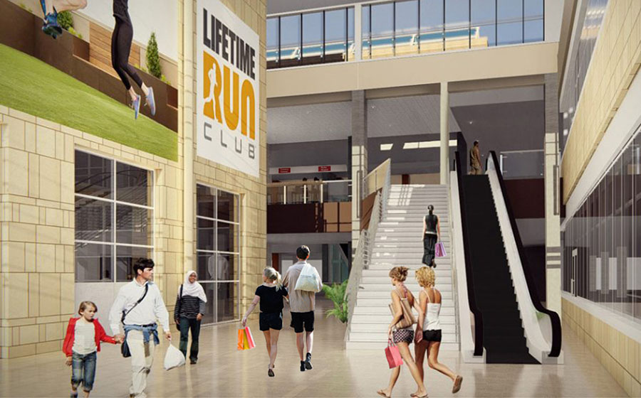 The Future of Shopping Centers Is Happening...in Edina? 2 Hertz E Southdale