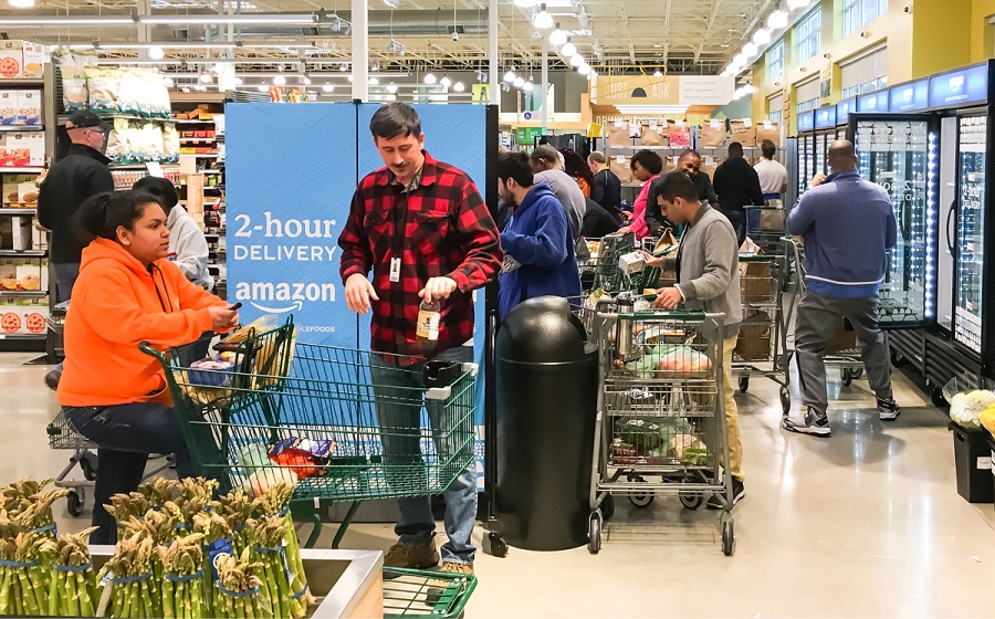 The Amazon Effect on Whole Foods 2 Merrefield D AmazoneWholefoods