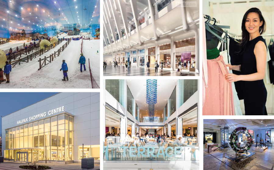 The New Standard for Shopping Centers 3 RR ShopCenter Hertz