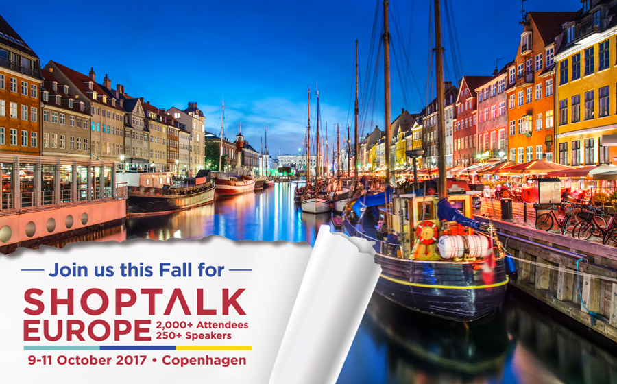 No Free Lunch? Wrong: Shoptalk Europe Offers a Free Lunch+ 9 RR No Free Lunch