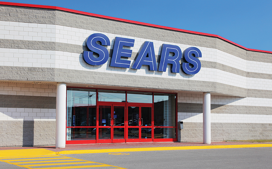 The Day After Sears 9 sears bankruptcy