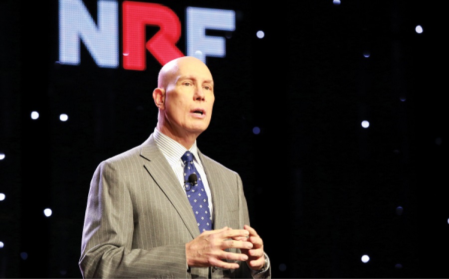 Matthew Shay, President and CEO of NRF, Needs a Wake-Up Call 3 Walton C MatthewShay
