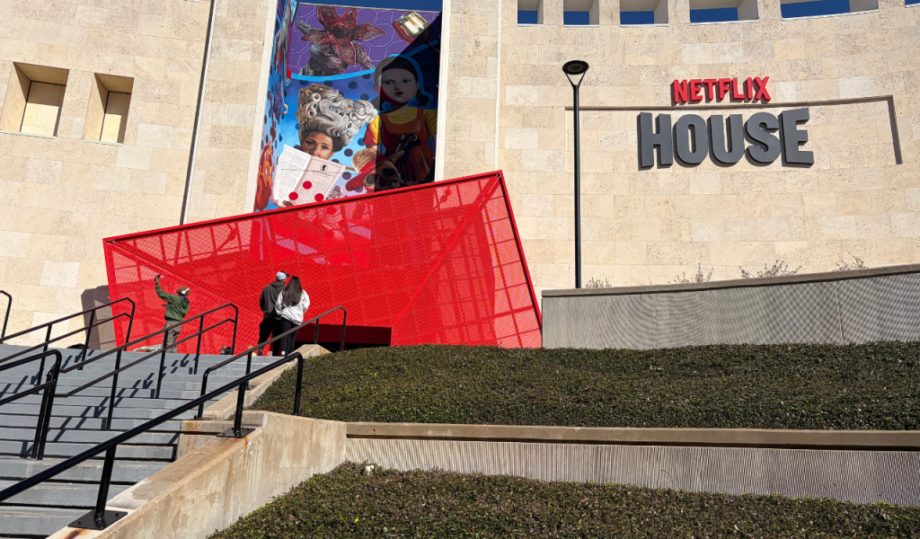 Is Netflix House the Next Big Retail Thing? 5 Is Netflix House the Next Big Retail Thing