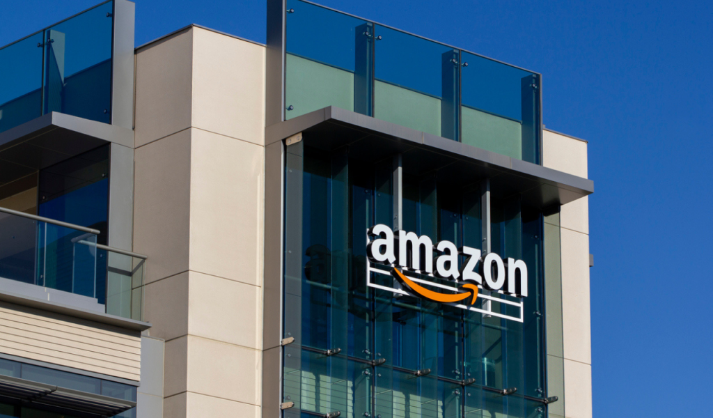 It’s Walmart 4,606, Amazon 1 4 Its Walmart 4606 Amazon 1