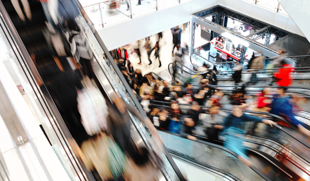 The Hidden Costs of Retail Noise 10 The Hidden Costs of Retail Noise 1