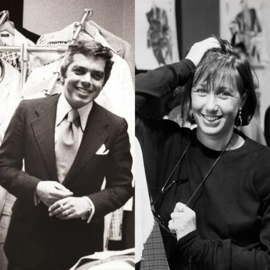 Ralph Lauren and Donna Karan: Two American Icons 2 Coady Fashion6