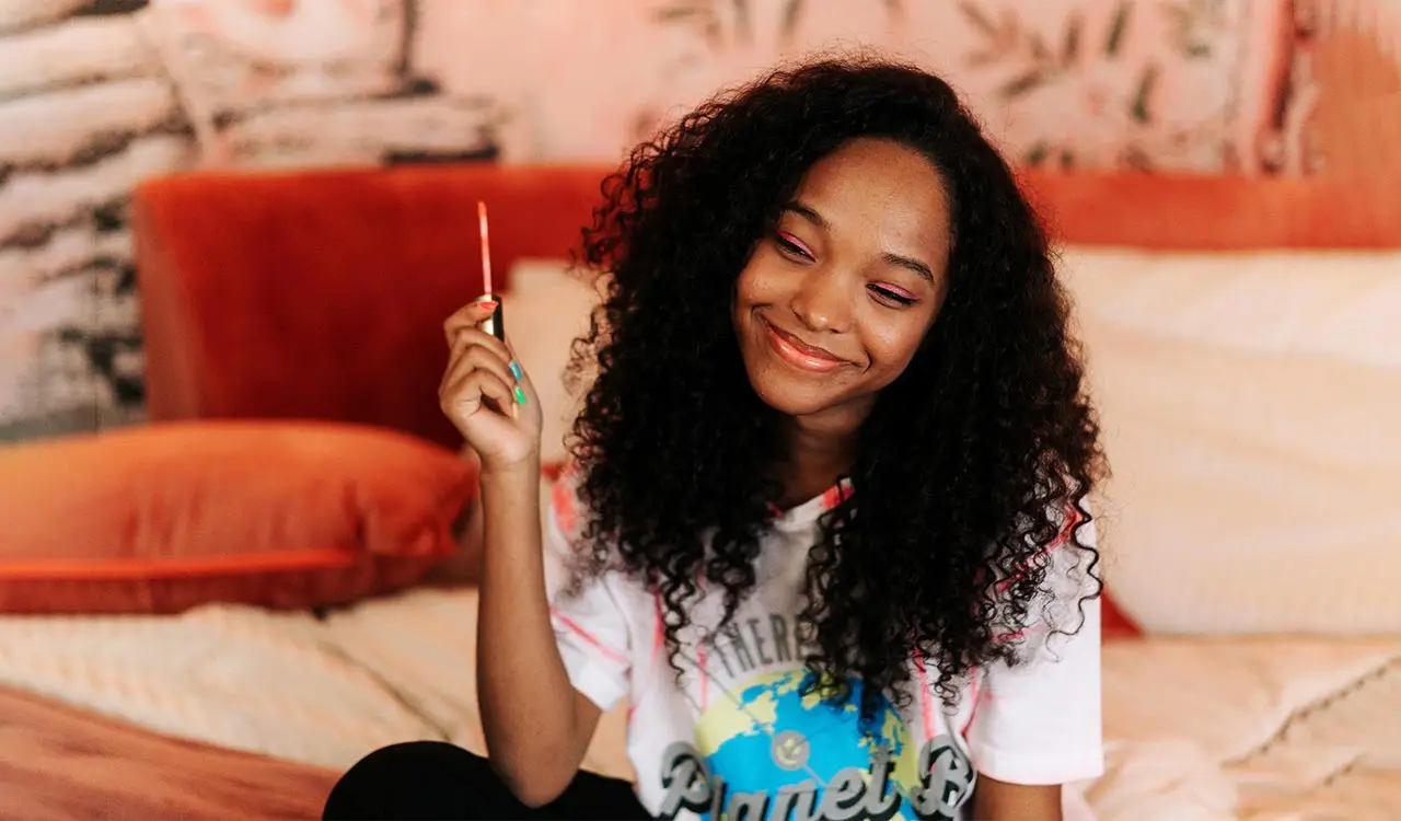 Gen Z beauty