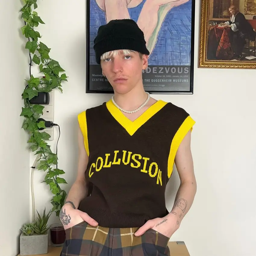 Learning from Collusion: The Gen Z Darling Brand 11 GlasheenJ Collusion