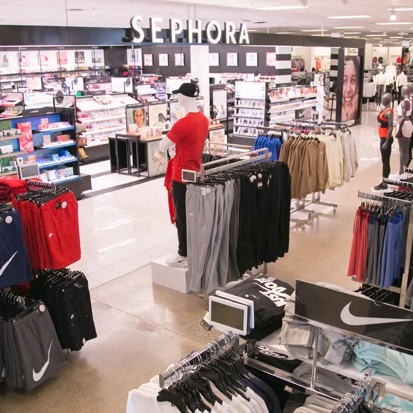 Sephora and Kohl’s: Mismatched? 5 GlasheenJ KohlsSephora