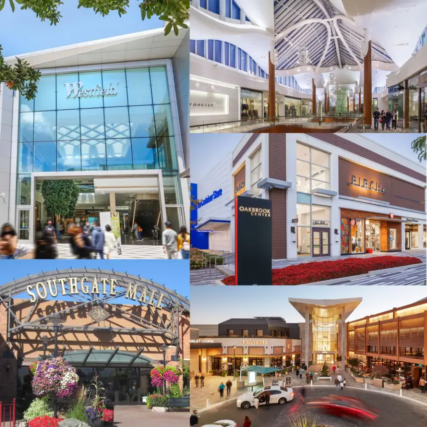 Five Malls That Are Hitting It Out of the Park 3 Placer Malls