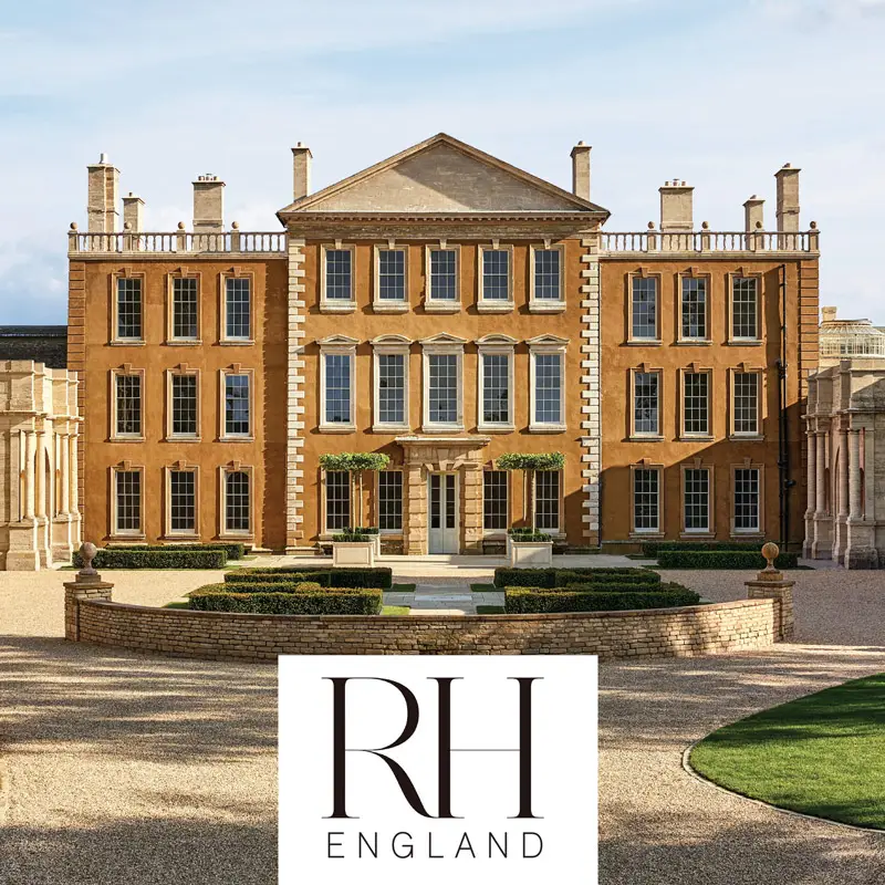 Will RH Translate into the British Market? 8 ShoulbergW RHEngland 1 1