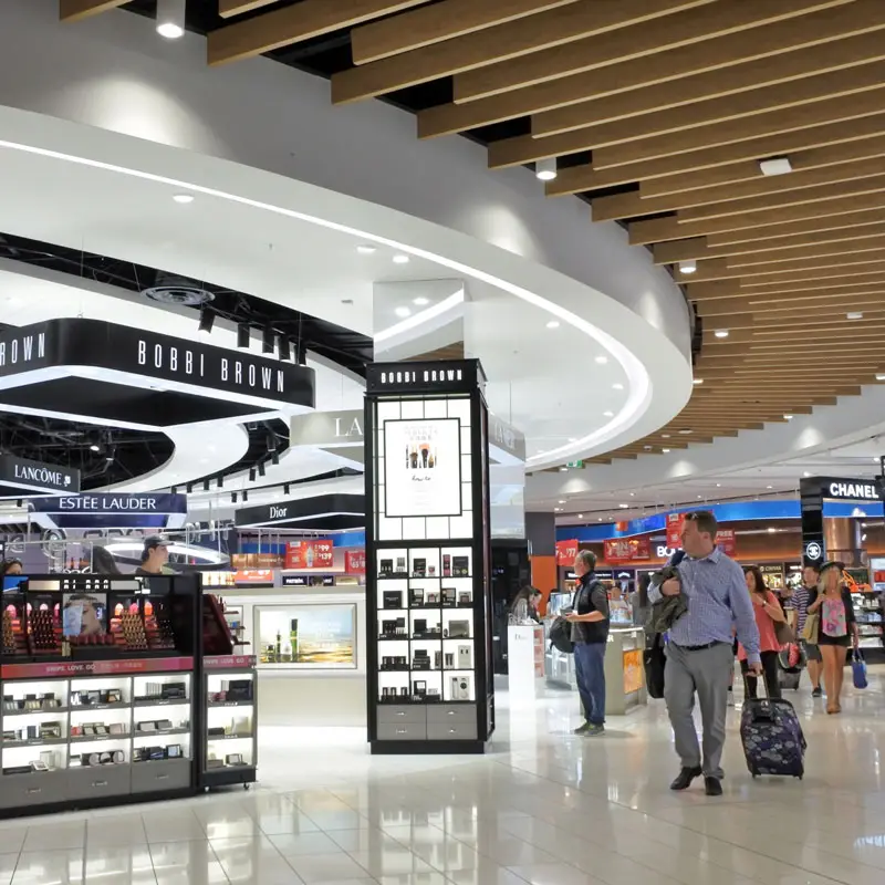 Airports: The New Mall 2 Underhill Airports 3